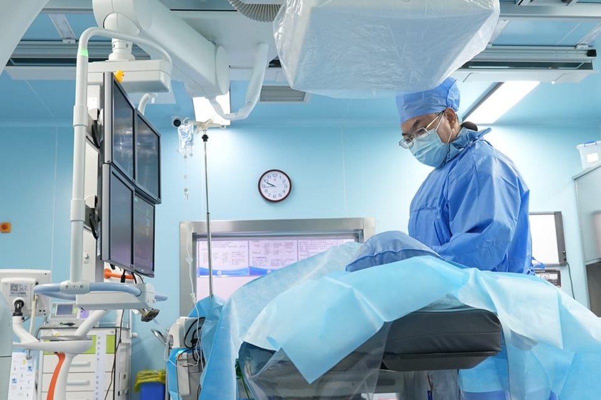 Tindakan Intervensi Minimal Invasif di Cath Lab
