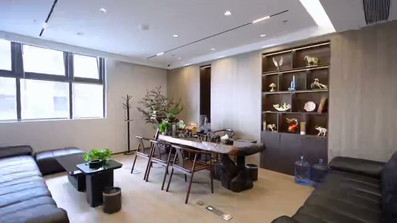 VIP Tea Lounge NAMEI Shanghai