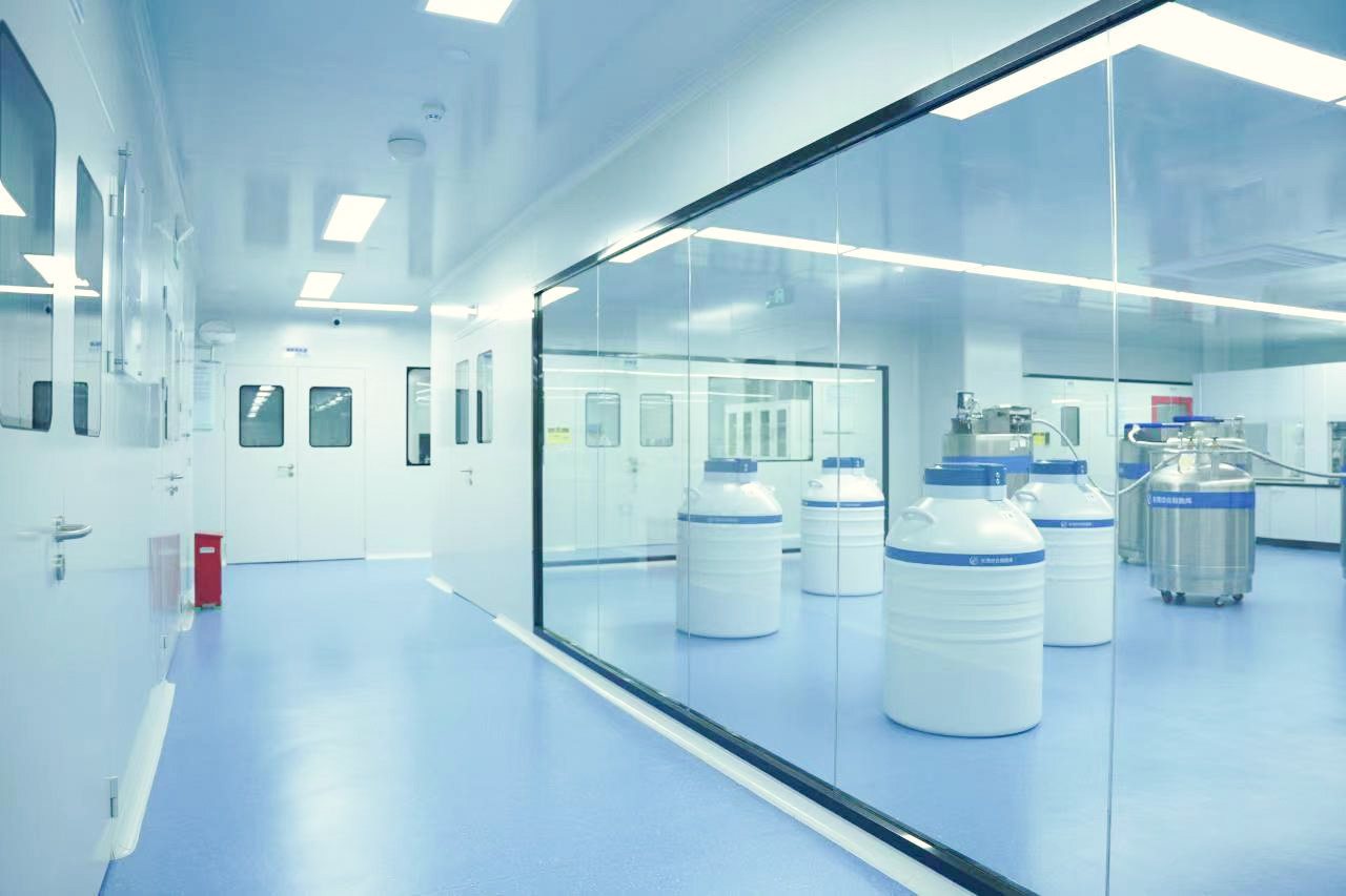 Cleanroom Kultur Sel